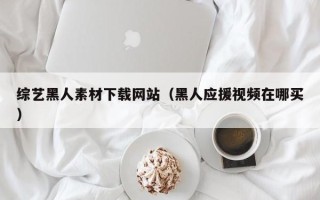 诸城综艺黑人素材下载网站（黑人应援视频在哪买）